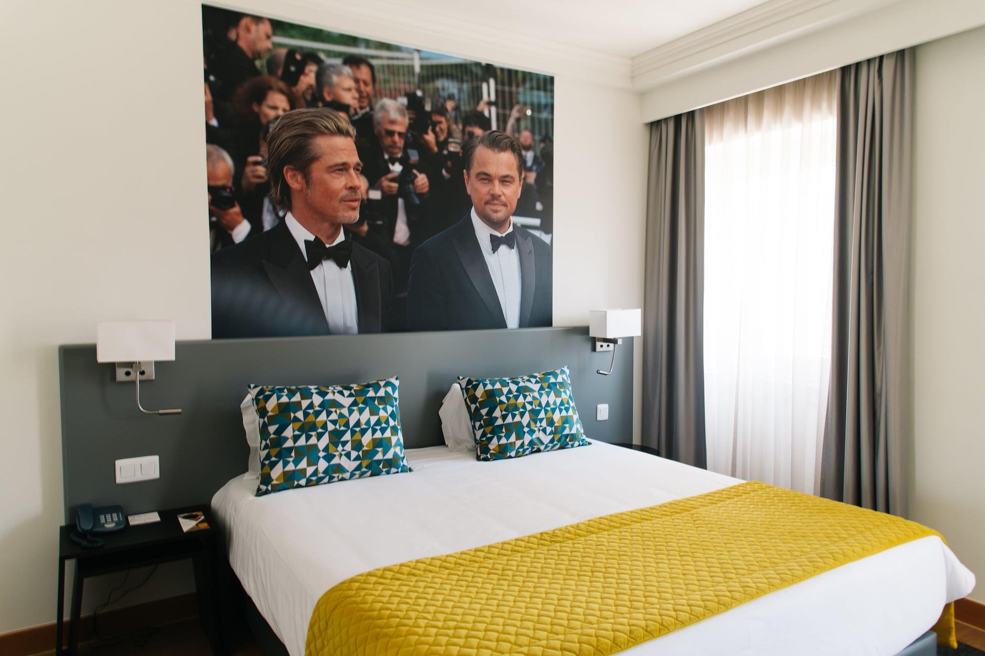 Hotel America Diamonds Lissabon