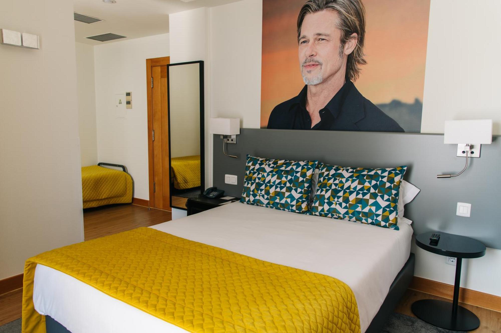 Hotel America Diamonds Lissabon